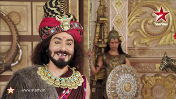 mahabharat 2013 episode 5 mahabharat 2013 episode 5