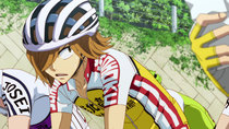 Yowamushi Pedal: Glory Line - Episode 10 - #16, Shinkai Yuto