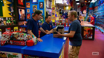 Comic Book Men - Episode 9 - Power Man vs. Counter Man