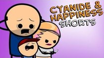 Cyanide & Happiness Shorts - Episode 13 - The Family Man