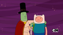 Adventure Time - Episode 11 - Temple of Mars