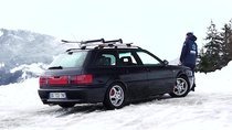 Petrolicious - Episode 10 - 1994 Audi RS2: Strap Into The Snow Wagon