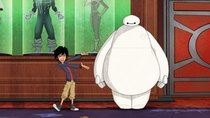 Big Hero 6 The Series - Episode 2 - Issue 188