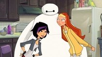 Big Hero 6 The Series - Episode 3 - Big Roommates 2