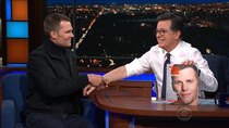 The Late Show with Stephen Colbert - Episode 103 - Tom Brady, Emmy Blotnick