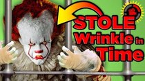 Film Theory - Episode 9 - Is PENNYWISE In A Wrinkle In Time? (Stephen King Connected Universe...