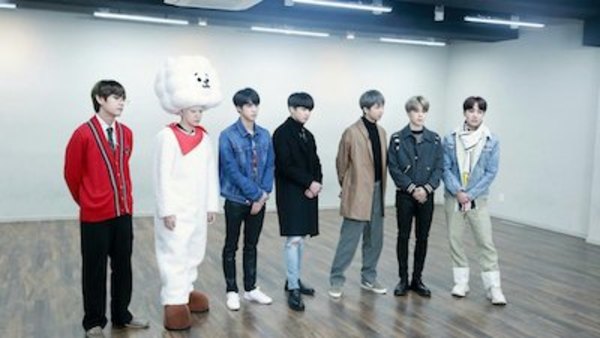 Run BTS! - S03E10 - EP.43 [Satisfaction of Five Senses: Part 1]