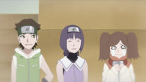 Boruto: Naruto Next Generations - Episode 49 - Wasabi and Namida