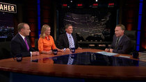 Real Time with Bill Maher - Episode 35 - November 22, 2013