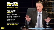 Real Time with Bill Maher - Episode 8