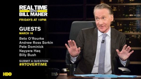 Real Time with Bill Maher - S16E08 - 