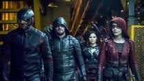 Arrow - Episode 16 - The Thanatos Guild