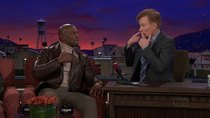 Conan - Episode 47 - Terry Crews, Robert Reich, Mark Normand