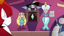 Star vs. the Forces of Evil - Episode 29 - Butterfly Trap