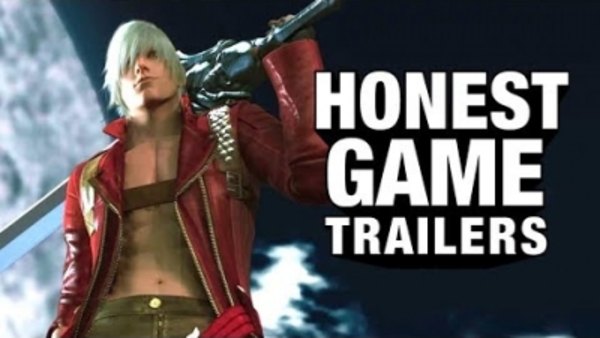 Honest Game Trailers - S2018E11 - Devil May Cry