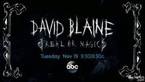 David Blaine - Episode 8 - What Is Magic?