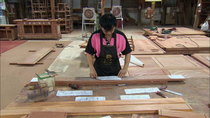 How It's Made - Episode 11 - 1000th Item: Cycling Shoes; Yurts; Marine Plywood; Oil & Encaustic...