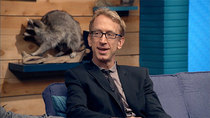 Comedy Bang! Bang! - Episode 16 - Andy Dick Wears a Black Suit Jacket & Skinny Tie