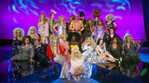 RuPaul's Drag Race - Episode 1 - 10s Across the Board