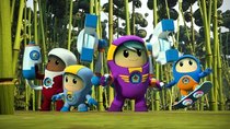 Go Jetters - Episode 28 - Wolong Panda Reserve, China