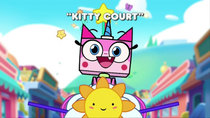 UniKitty! - Episode 15 - Kitty Court