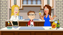 American Dad! - Episode 11 - Cock of the Sleepwalk