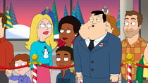 American Dad! - Episode 9 - Vision: Impossible