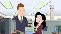 American Dad! - Episode 12 - Introducing the Naughty Stewardesses