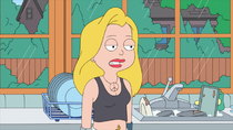 American Dad! - Episode 4 - Crotchwalkers