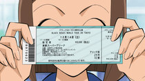 Meitantei Conan - Episode 719 - A Dispute over a Platinum Ticket