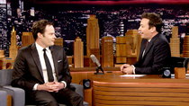 The Tonight Show Starring Jimmy Fallon - Episode 91 - Bill Hader, Jimmy Buffett, Troye Sivan