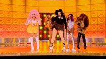 RuPaul's Drag Race All Stars - Episode 6 - Handmaids to Kitty Girls