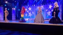 RuPaul's Drag Race All Stars - Episode 8 - A Jury of Their Queers