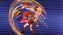 Cutie Honey - Episode 6 - The Black Shear Cutting the Dream