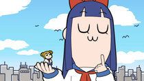 Pop Team Epic - Episode 11 - Cursed Mansion