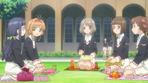 Cardcaptor Sakura: Clear Card Hen - Episode 11 - Sakura and the Upside-down Penguin