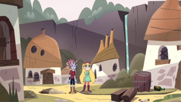 Star vs. the Forces of Evil - S03E31 - Is Another Mystery