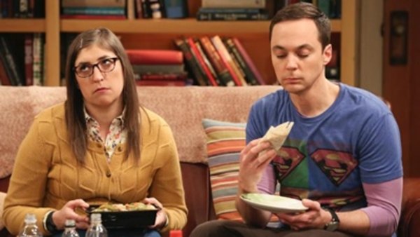 The Big Bang Theory - S11E19 - The Tenant Disassociation