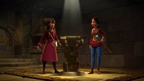 Elena of Avalor - Episode 9 - The Scepter of Night