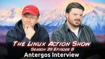The Linux Action Show! - Episode 288 - Antergos Interview