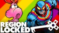 Region Locked - Episode 30 - Nintendo's Japan Exclusive: Captain Rainbow