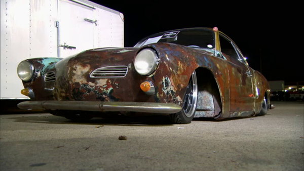 Fast N' Loud - S11E08 - The Bass is Back