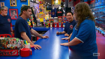 Comic Book Men - Episode 10 - Troma-tized