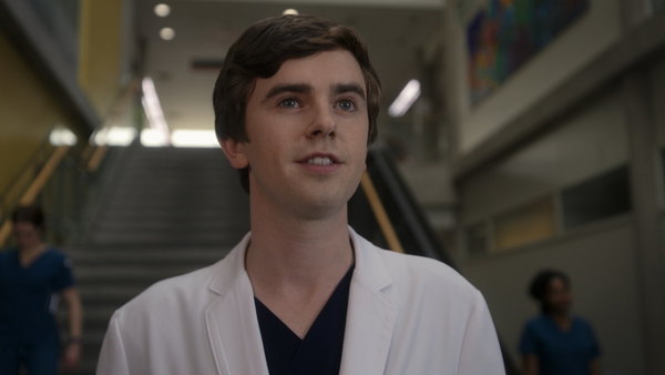 The Good Doctor Season 1 Episode 17