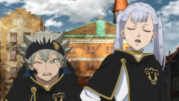 Black Clover Episode 24 - YugenAnime