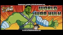 Atop the Fourth Wall - Episode 12 - World War Hulk