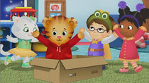 Daniel Tiger's Neighborhood - Episode 24 - Daniel Is Big Enough to Help Dad