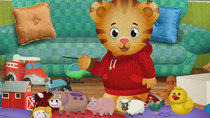 Daniel Tiger's Neighborhood - Episode 25 - Daniel Waits for Show-And-Tell