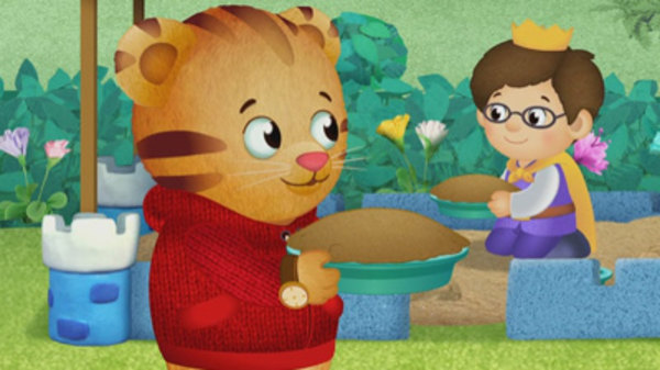 Daniel Tiger's Neighborhood - S01E26 - A Night Out At The Restaurant