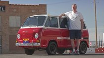 Petrolicious - Episode 11 - 1970 Subaru 360: A Toy Van For The Street